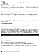 Hpv Consent Form