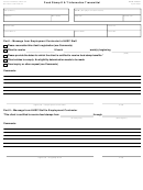 Form H1817 - Food Stamp E & T Information Transmittal