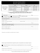 Kentucky Medicaid Mco Member Appeal Request Form