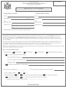 Application For A Rent Reduction Based Upon Decreased Service