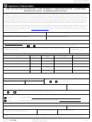 Va Form 21-534a - Application For Dependency And Indemnity Compensation By A Surviving Spouse Or Child - In-service Death Only
