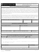 Va Form 10-5345a-mhv - Individuals' Request For A Copy Of Their Own Health Information