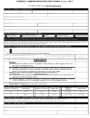 Unified Carrier Registration Form - 2017