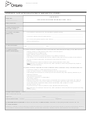 Safe Schools Incident Reporting Forms
