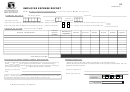 Form Ref V4 - Employee Expense Report