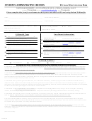 Student Administrative Services Veteran's Certification Form
