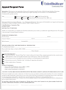 Fillable Virginia Medicaid/famis Appeal Request Form ...