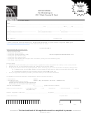 Application For Renewing An Icc / Clark County Id Card