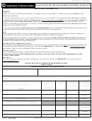Va Form 29-4364 - Application For Service-disabled Veterans Insurance