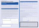 Application Form For European Health Insurance Card (ehic)
