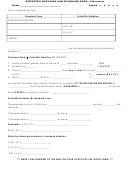 Scientific Notation And Standard Form (math Worksheets)