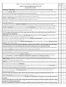Additional Science - Chemistry Checklist