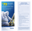 70 Mail-in Rebate - Michelin