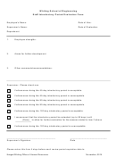 Staff Introductory Period Evaluation Form