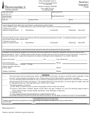 Transamerica Beneficiary Designation Form