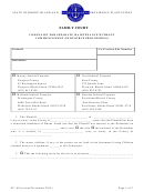 Complaint Form For Separate Maintenance Without Commencement Of Divorce Proceedings