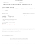 Entry Form - Gaming