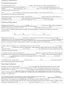 Overview Of Photosynthesis Worksheet