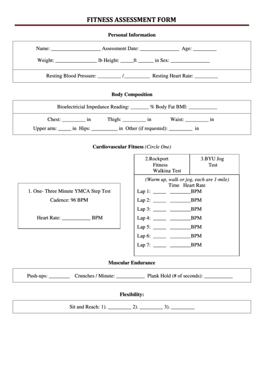 printable-fitness-assessment-form-printable-forms-free-online