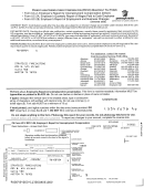 Form Uc-2 (uc-2f, Uc-2b) - Pennsylvania Unemployment Compensation (pa Uc) Quarterly Tax Forms