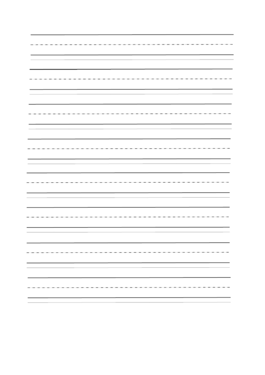 Calligraphy Paper Printable pdf