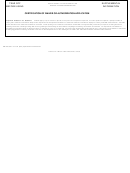 Fillable Faa Form 7711-2 - Application For Certificate Of Waiver Or Authorization Printable pdf