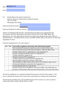 Fillable Attestation Letter Template Printable pdf