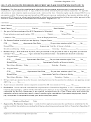 Form Op-175 - Application For Per Session Employment And Claim For Retention Rights - 2016-2017