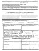 Form Ssa-1724 - Claim For Amounts Due In The Case Of Deceased Beneficiary
