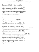 Lazy River - Hoagy Carmichael & Sidney Arodin