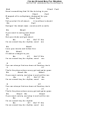 I'm An Errand Boy For Rhythm - Nat Cole