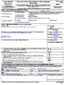 Form 5500-sf - Short Form Annual Return/report Of Small Employee Benefit Plan - 2014