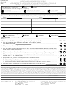North Carolina Department Of Revenue (form Nc 8633) Application To Participate In The Electronic Filing Program