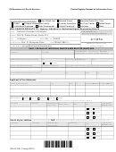 Central Registry Release Of Information Form - Va Department Of Social Services