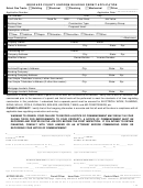 Building Permit Application Form