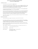 Notice Of Commencement Form - State Of Florida, Fort Lauderdale Printable pdf