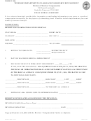 Form C-30a - Final Medical Report - State Of Tennessee
