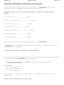 Introduction To Polynomials