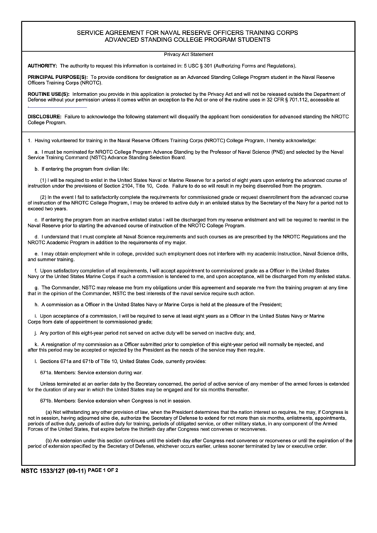 Fillable Service Agreement Printable pdf
