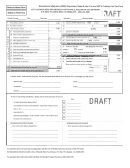 Recreational Marijuana (Rmb) Dispensary Sales & Use Tax Mip & Testing Use Tax Form - City Of Boulder Printable pdf