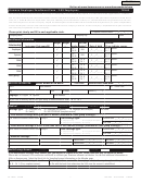 Form Tx-72000 - Humana Employee Enrollment Form - 2-99 Employees - 2008