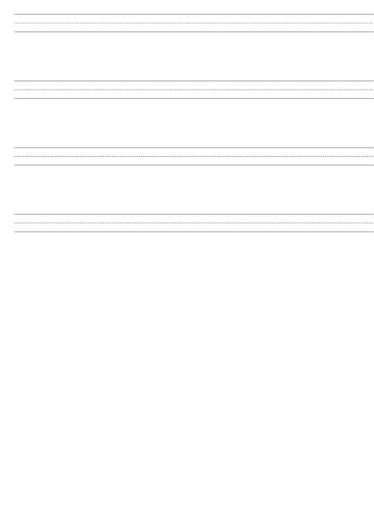 Penmanship Paper With Four Lines Per Page On Legal-Sized Paper In Landscape Orientation Printable pdf