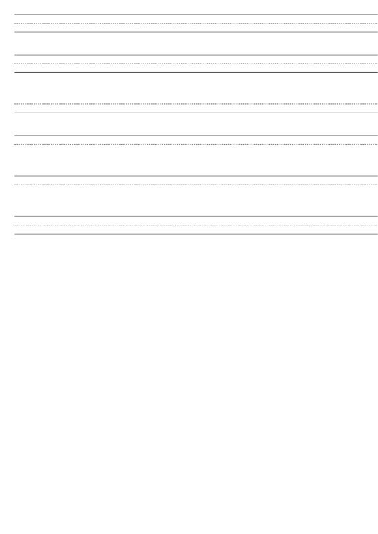 Penmanship Paper With Six Lines Per Page On Legal-Sized Paper In Landscape Orientation Printable pdf