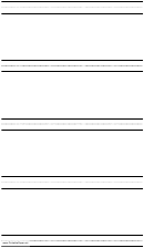 Penmanship Paper With Five Lines Per Page On Legal-sized Paper In Portrait Orientation