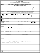 Certificate Of Adoption Template Printable pdf