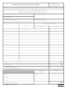 Contract Facilities Capital Cost Of Money - Dd Form 1861