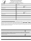 Form Hhs 730 - Withdrawal Of Request For An Administrative Law Judge (alj) Hearing