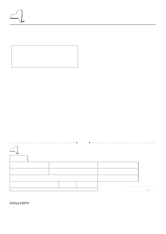 It-201-V, 2014, Income Tax Retun Nys Printable pdf