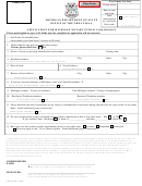 Application For Michigan Notary Public Commission - Michigan Secretary Of State