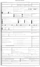 Form 3903 - Georgia Death Certificate